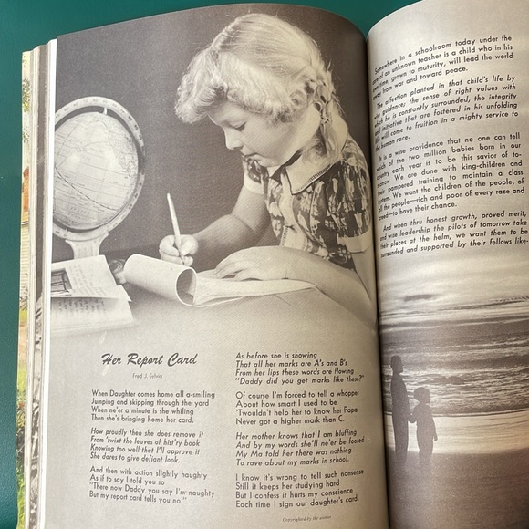 1949 School Ideals, August - Picture 7 of 7